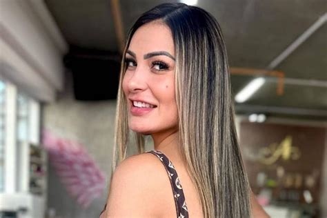 andressa urach video